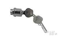 Barndoor Bus Ignition Lock With Keys - 1950-55 (Also Beetle Ignition Lock With Keys - 1947-52 Split Window Beetle)