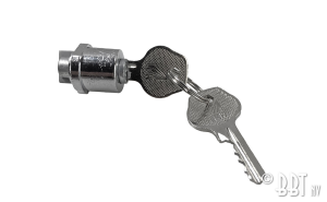 Barndoor Bus Ignition Lock With Keys - 1950-55