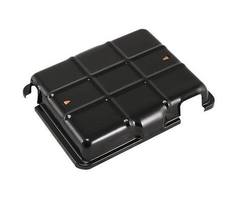Battery Covers and Straps