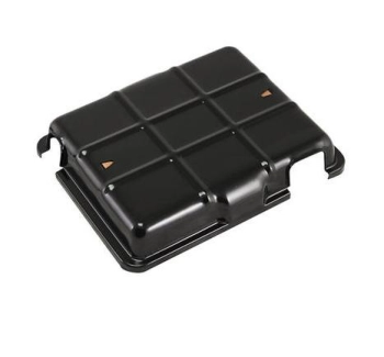 Karmann Ghia Battery Covers and Straps