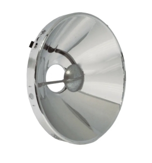 Beetle Headlight Reflector - 1950-67 - Top Quality