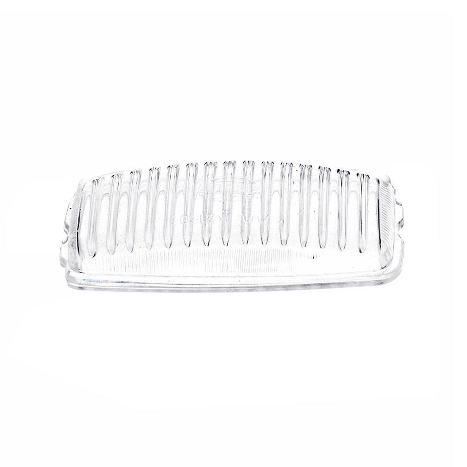 Left Side Back-Up Light Assembly For VW Beetle (64-67) & Karmann Ghia (69-71) - Includes Bracket & Boot