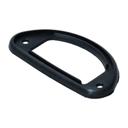 Beetle Number Plate Light Lens Seal - 1957-63