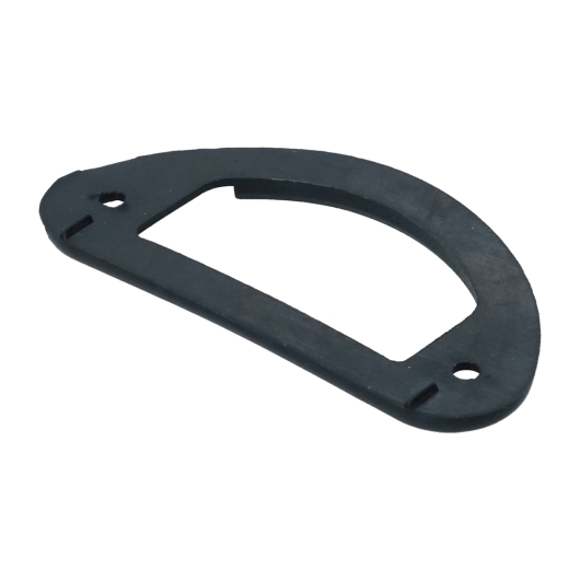 Beetle Number Plate Light Lens Seal - 1957-63