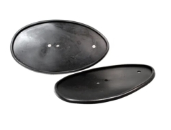 Beetle Tail Light Seals - 1956-61