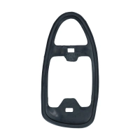 Beetle Tail Light Seal - 1968-73 - Left (Tombstone Rear Light)