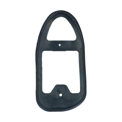 Beetle Tail Light Seal - 1968-73 - Right (Tombstone Rear Light) - Top Quality