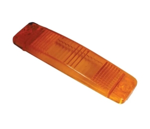 Beetle Amber Indicator Lens (Fits In Front Bumper) - 1975-79