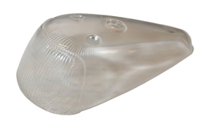 Beetle Wing Top Clear Indicator Lens - 1964-74 (For Genuine Indicators Only)