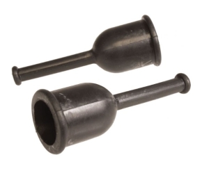 Beetle Bullet Indicator Boot And Tube (Pair)