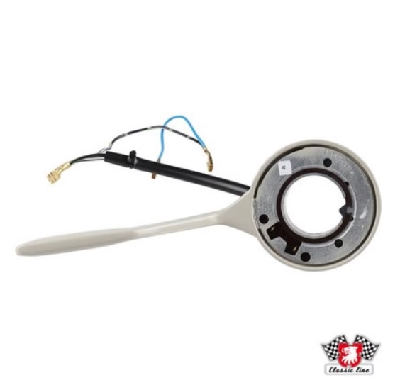 Beetle Indicator Switch - 1962-65 (Silver Beige) - Cool Air VW