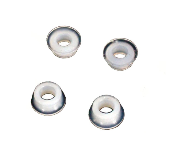 Beetle Wiper Mechanism Bushes (4) - 1968-79 (Not 1200cc)