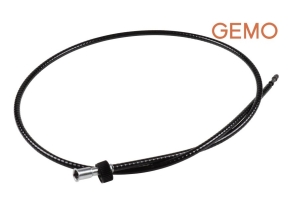 Beetle Speedo Cable (Not 1302 + 1303 Models) - 1966-79 - LHD - Top Quality