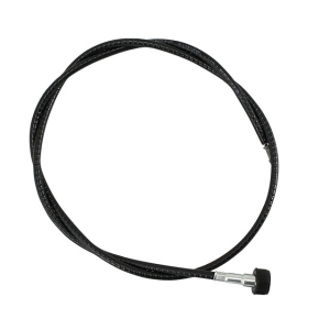 Beetle Speedo Cable - LHD - 1953-57 (Oval Window Beetle) - Top Quality