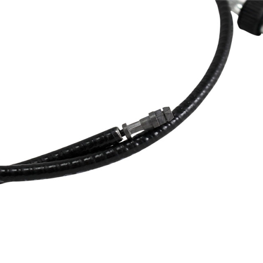 Beetle Speedo Cable - LHD - 1953-57 (Oval Window Beetle) - Top Quality