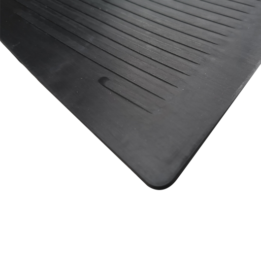 Beetle Rubber Floor Mat Set - 1956-59- RHD