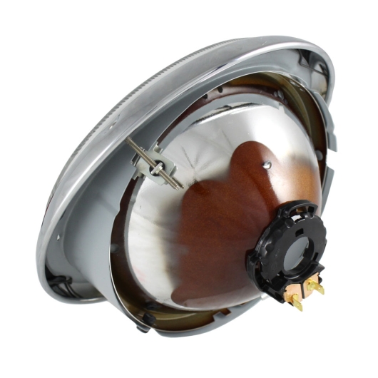Beetle Headlight (European Beam Pattern) - 1950-67 - Bosch