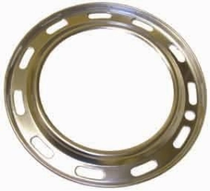 Beetle Wheel Beauty Rings (With Holes) - 1966-67