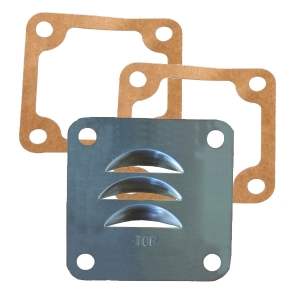 Splitscreen Oil Deflector Plate and Gasket kit - Type 1 Engines