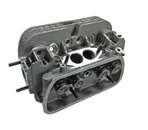 **NCA** Reconditioned 1300cc Twin Port Cylinder Head - Type 1 Engines