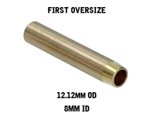 8mm Valve Guide - Inlet Or Exhaust - Type 1 Engines - 1st Oversized