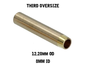 8mm Valve Guide - Inlet Or Exhaust - Type 1 Engines - 3rd Oversized