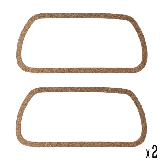 Rocker Cover Gaskets (2) - Type 1 Engines, Waterboxer Engines - Top Quality