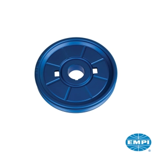Blue Crankshaft Pulley - Type 1 Engines