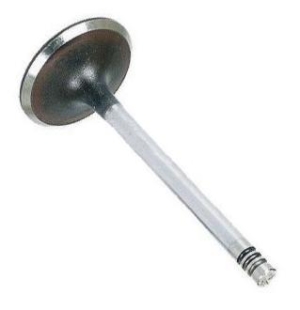 37mm X 8mm Stem Stainless Steel Valve - Top Quality