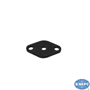 Crankcase Block Off With 1/8