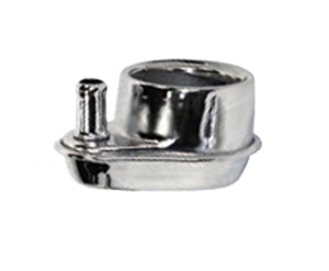 Beetle Chrome Oil Filler Without Drain Tube