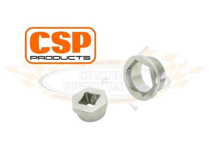 CSP Oil Filler Nut - Type 1 Engines (Includes Tool To Install)