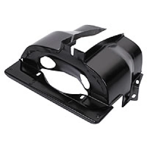 **NCA** Left Twin Port Cylinder Head Shroud - Top Quality