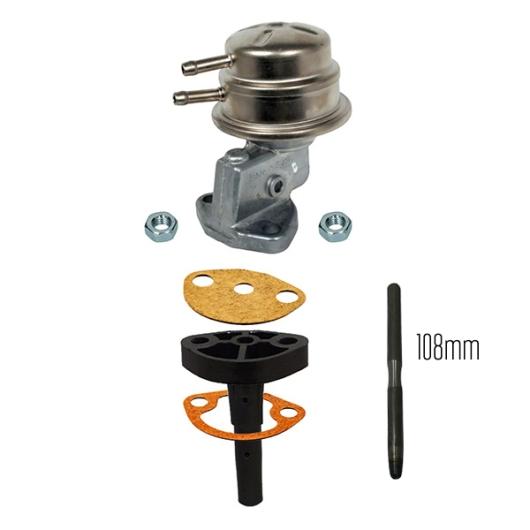 Type 1 Fuel Pump Bundle Kit (Dynamo Models)