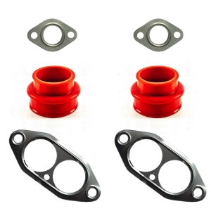 VW Beetle And Camper Inlet Manifold Gasket And Boot Kit