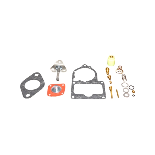 **NCA** Solex 34 PICT Carburettor Rebuild Kit - Deluxe Kit With Jets
