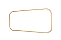 Beetle Fuel Tank Seal - 1950-60 (Also Karmann Ghia)