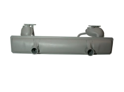 Beetle Exhaust - Twin Hotspot