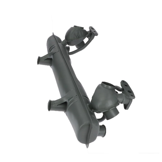 Beetle Exhaust - Twin Hotspot (Top Quality - TUV Approved)
