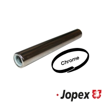 Beetle Chrome Tailpipe - 265mm Long