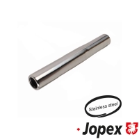 Chromed Stainless Steel Tailpipe - Type 1 Engines