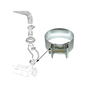 Heat Exchanger Clamp - Top Quality