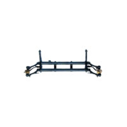 **NCA** VW Beetle COMPLETE Link Pin Front Beam - LHD - Non Adjustable