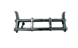 Karmann Ghia Link Pin Front Beam - RHD - Non Adjustable