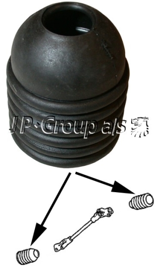 1302 + 1303 Beetle Steering Linkage Boot (BBT Quality)