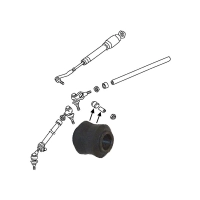 Steering Damper Bush