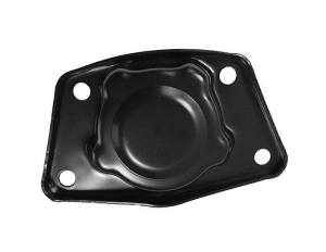 Beetle Swing Axle Rear Torsion Bar Cover - 1960-79