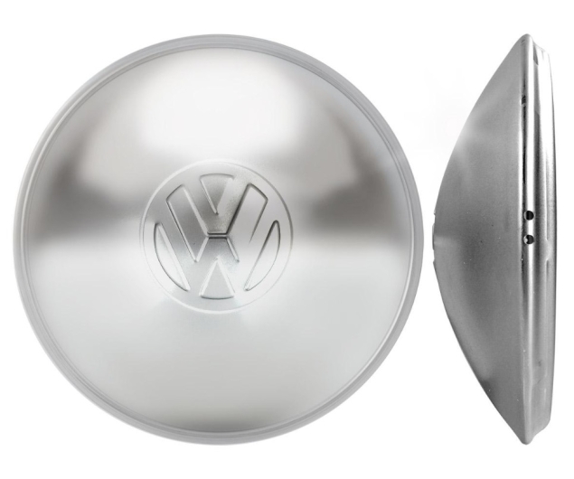 Chrome VW Hubcap - Wide 5 Stud Pattern - Top Quality