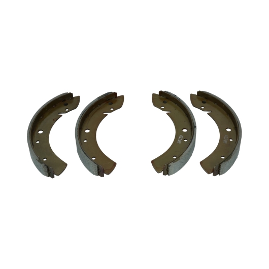 Beetle Front + Rear Brake Shoes - Pre December 1953 (Split Window + Early Oval Window)