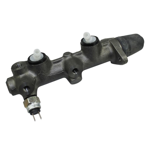 Beetle Master Cylinder - 1968-79 - LHD Dual Circuit - ATE